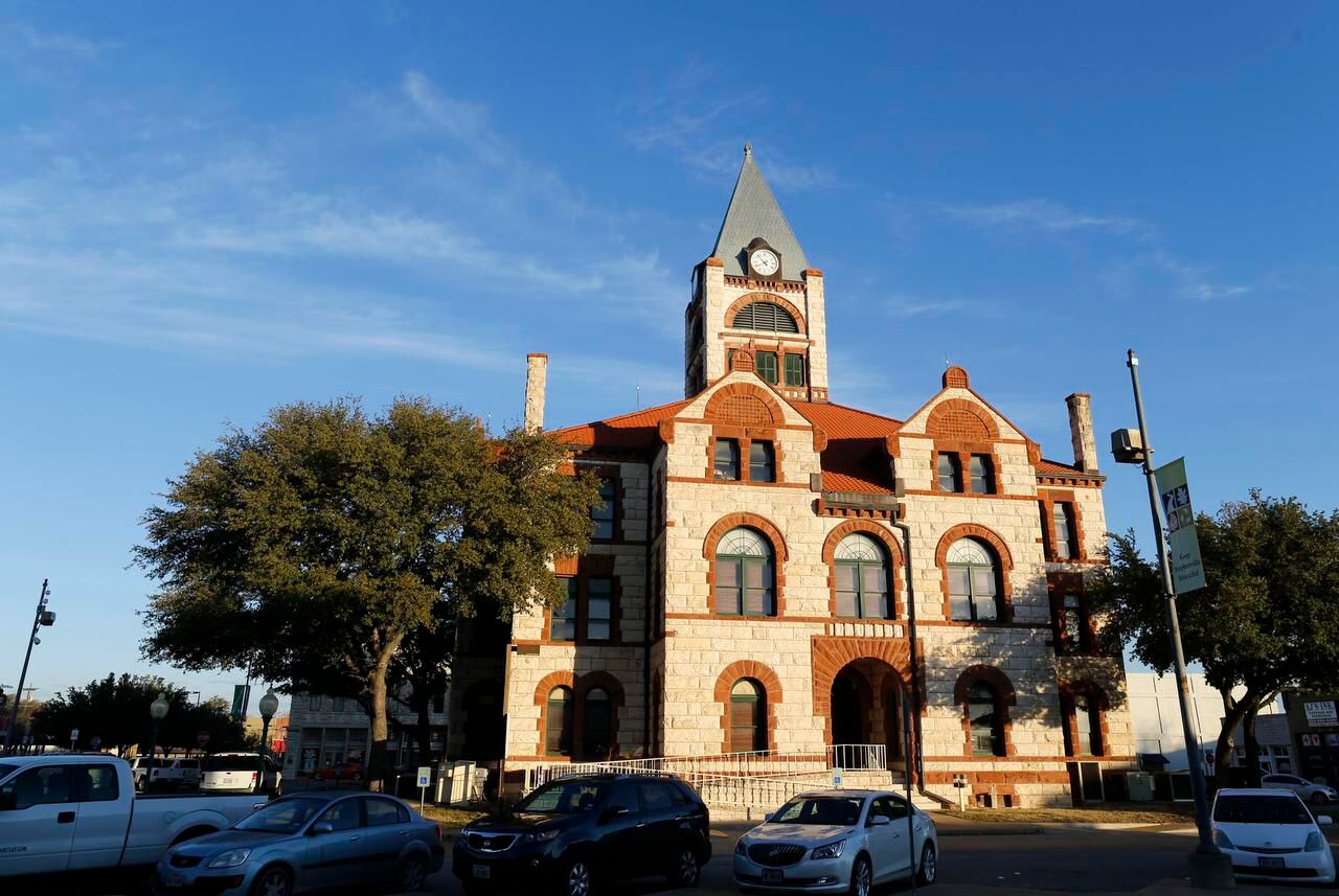 Image of Tax Assessor-Collector | Erath County, TX